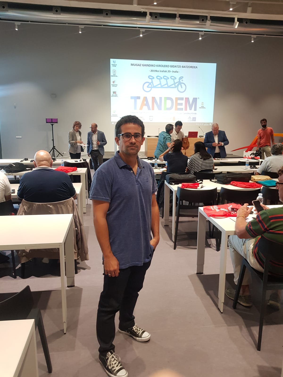 PILOTAJE DEPORTE TRANSFRONTERIZO